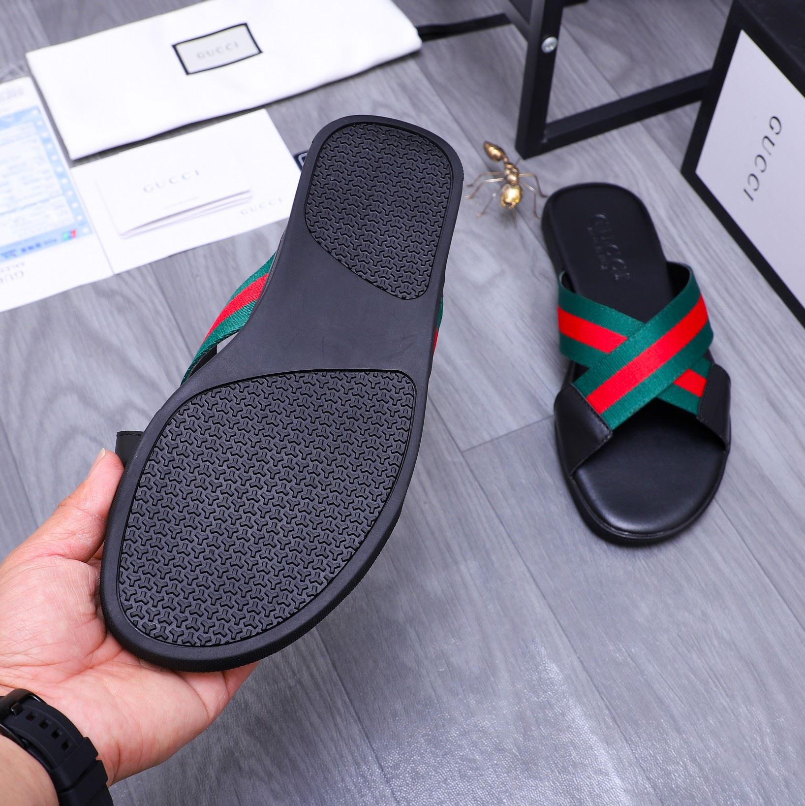 Gucci Slippers